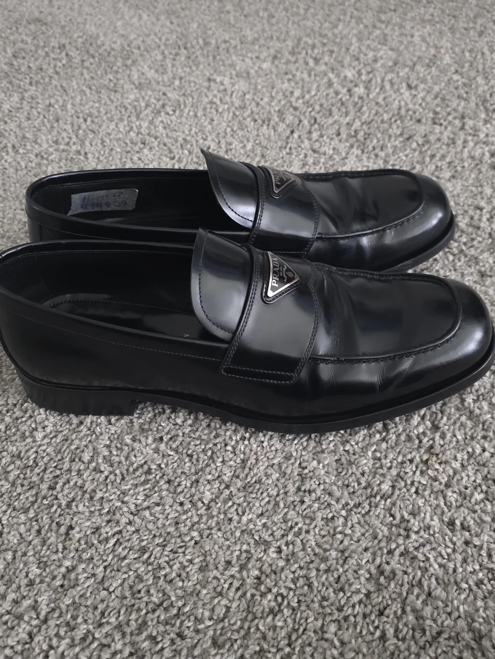 Prada Calzature Uomo - Picture 4 of 10